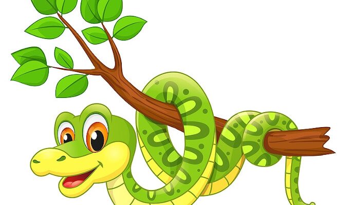 SERPIENTES ENCANTADORAS