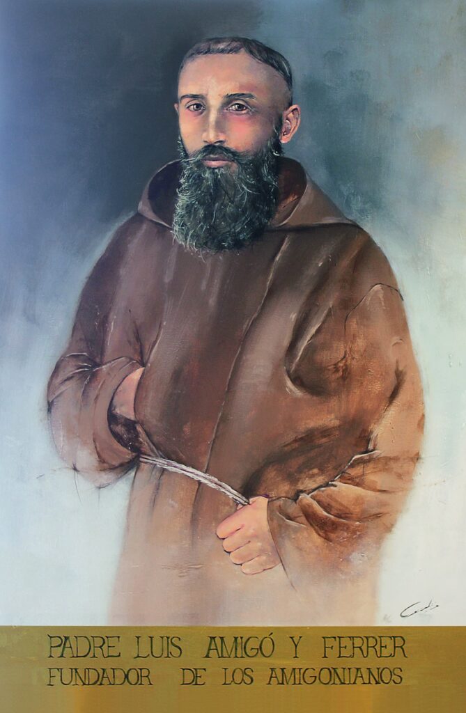 Cronología y Notas del Padre Fundador